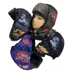 Фото шапка   пр-во Китай в интернет-магазине «Детская Цена»