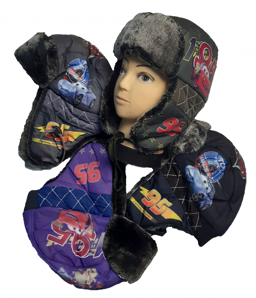 Фото шапка   пр-во Китай в интернет-магазине «Детская Цена»